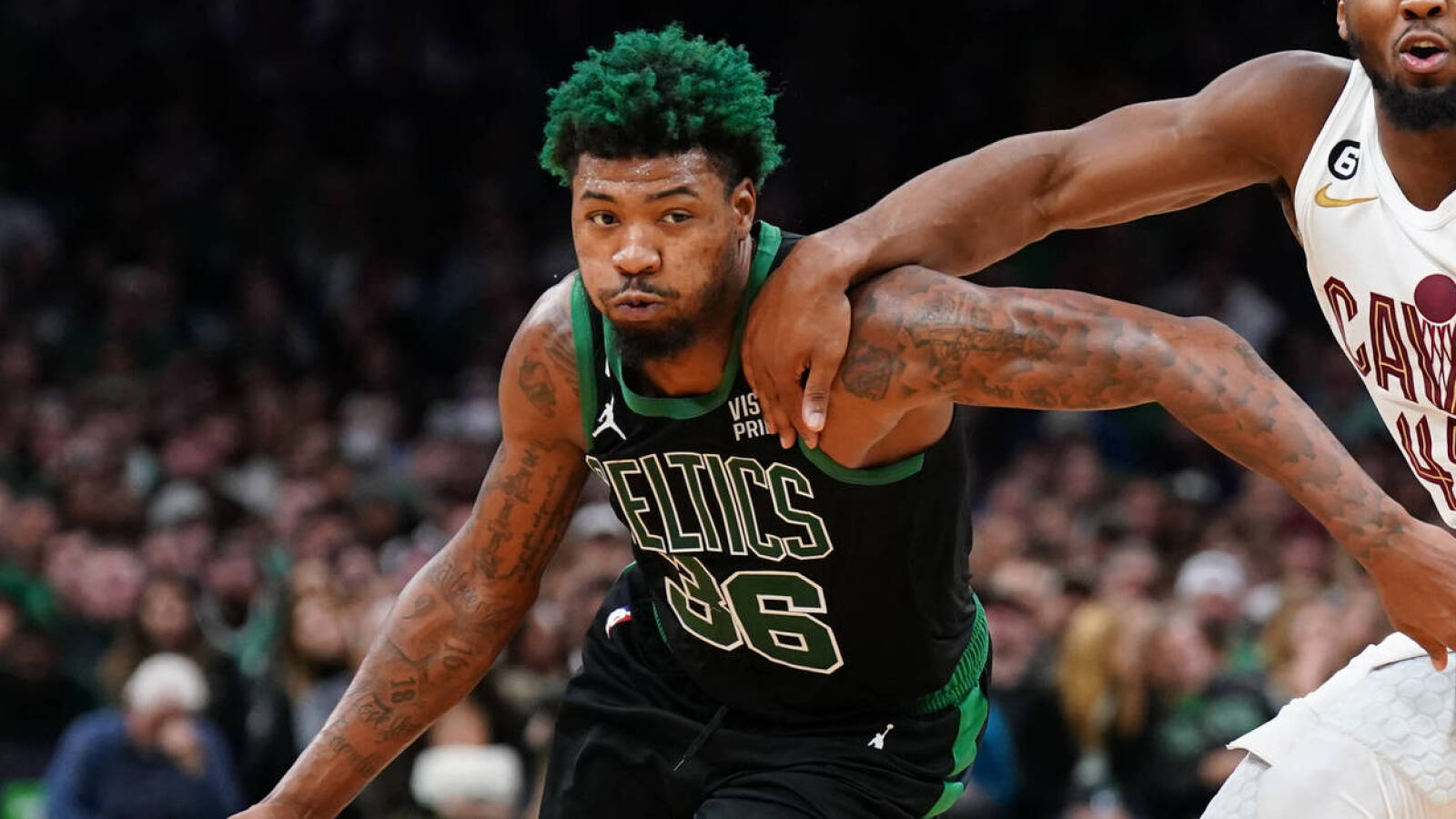 Celtics' Marcus Smart shares confusion about Ime Udoka's status