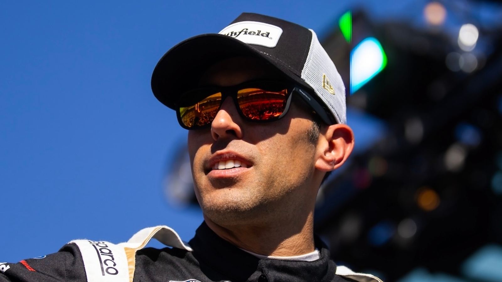 Aric Almirola involved in ‘physical altercation’ with Bubba Wallace, suspended from Joe Gibbs Racing