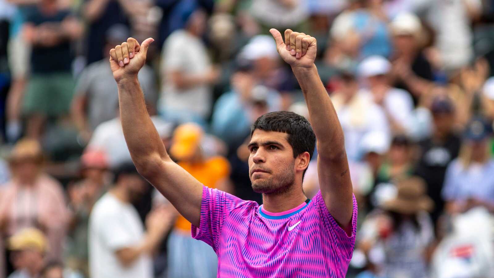 'I’ll do really good results,' Carlos Alcaraz wants to forget his 2023 Indian Wells victory, here’s why