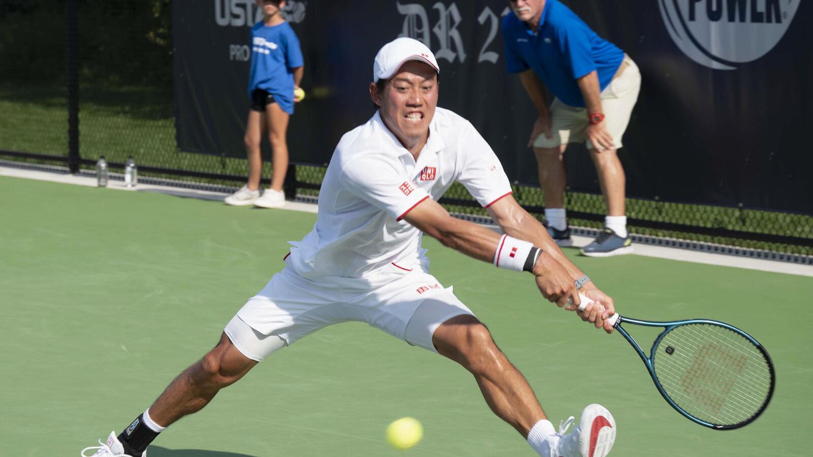 Comeback Kid Kei Nishikori 'Can't Wait' for Prospect of Facing Carlos Alcaraz