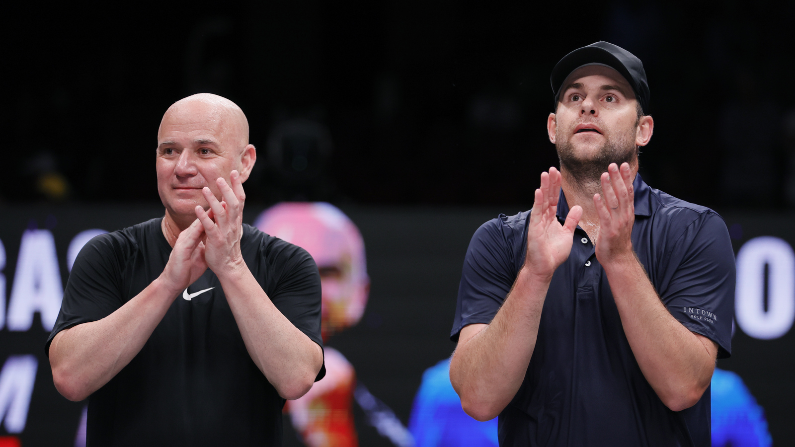 Agassi Responds To Roddick's 'Cheating' Claims Ahead Of Pickleball Slam 2
