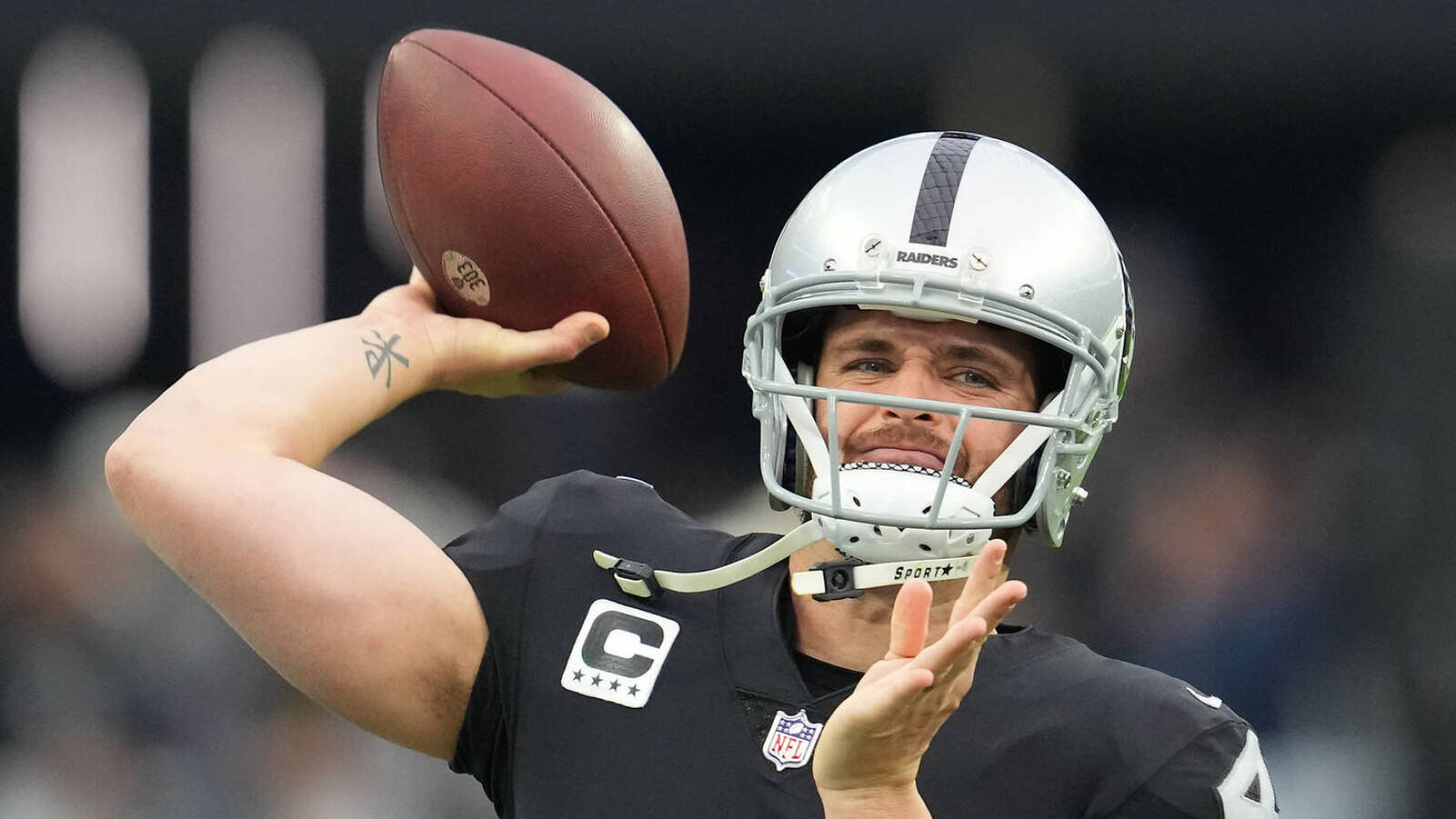 Insider hints there could be potential Derek Carr news soon
