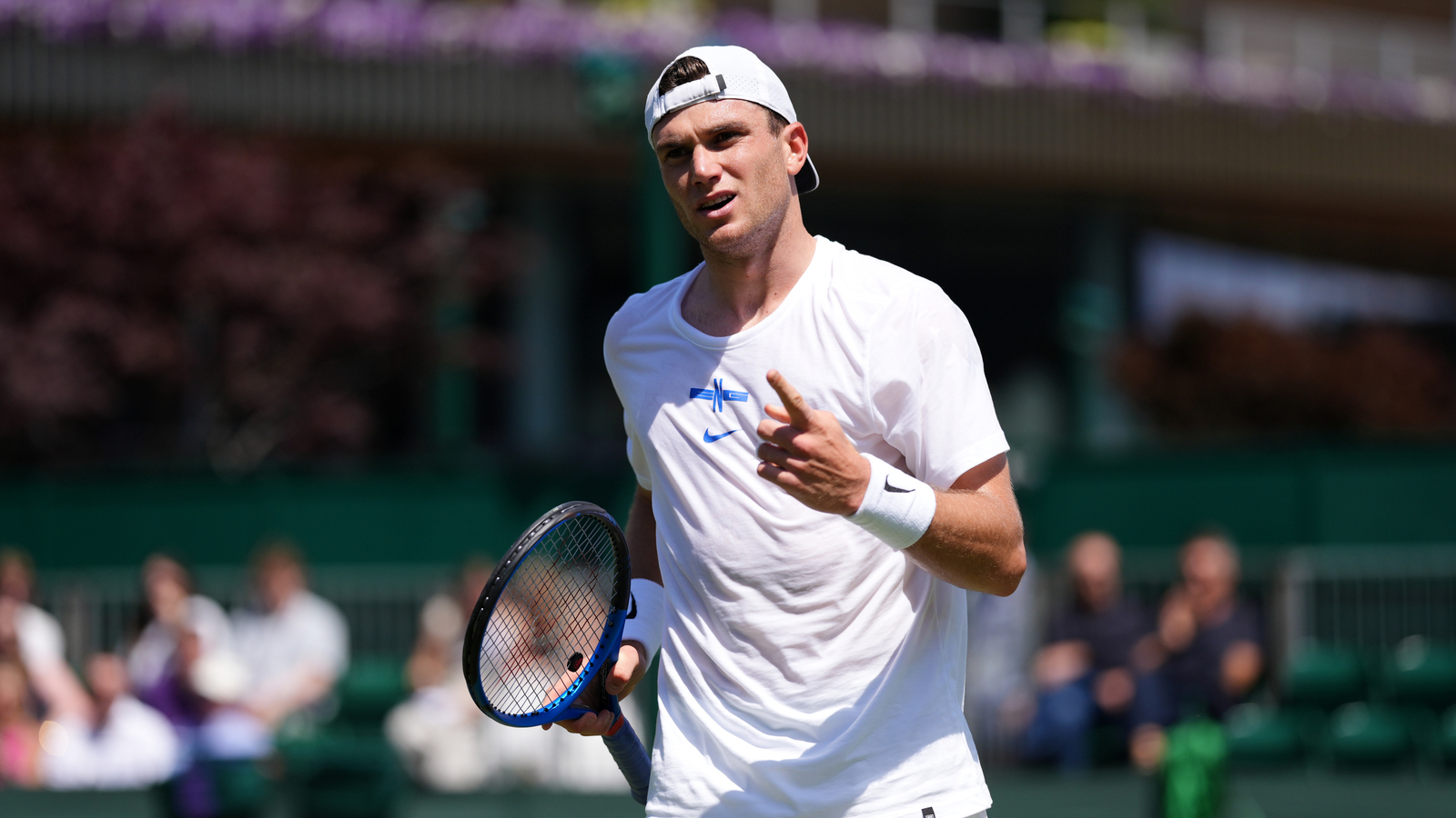 Mats Wilander Says the Media Attention on Jack Draper Will Be 'His Biggest Enemy' at Wimbledon