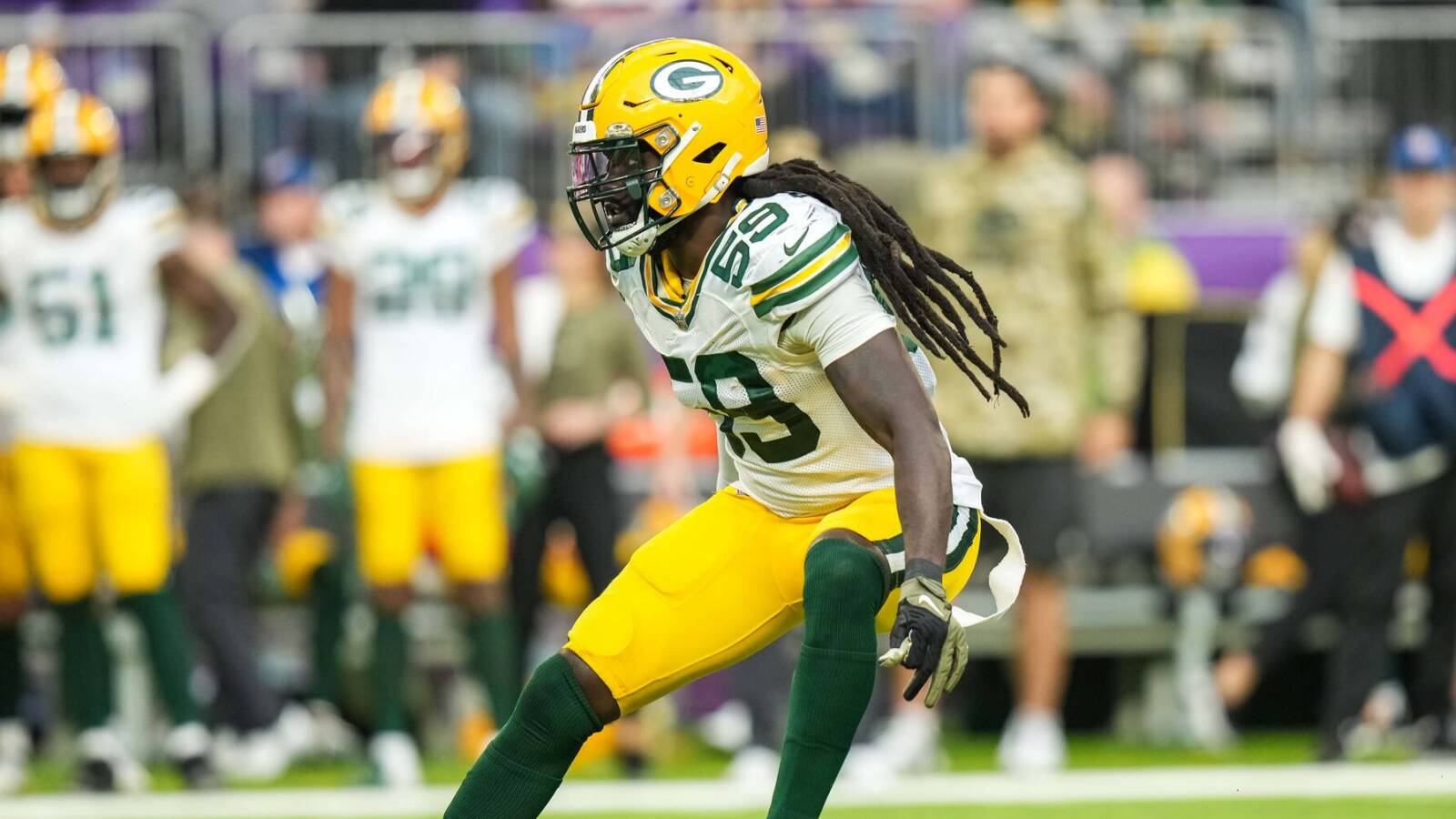 De'Vondre Campbell is the quietest, best defender in entire NFL - NewsOpener