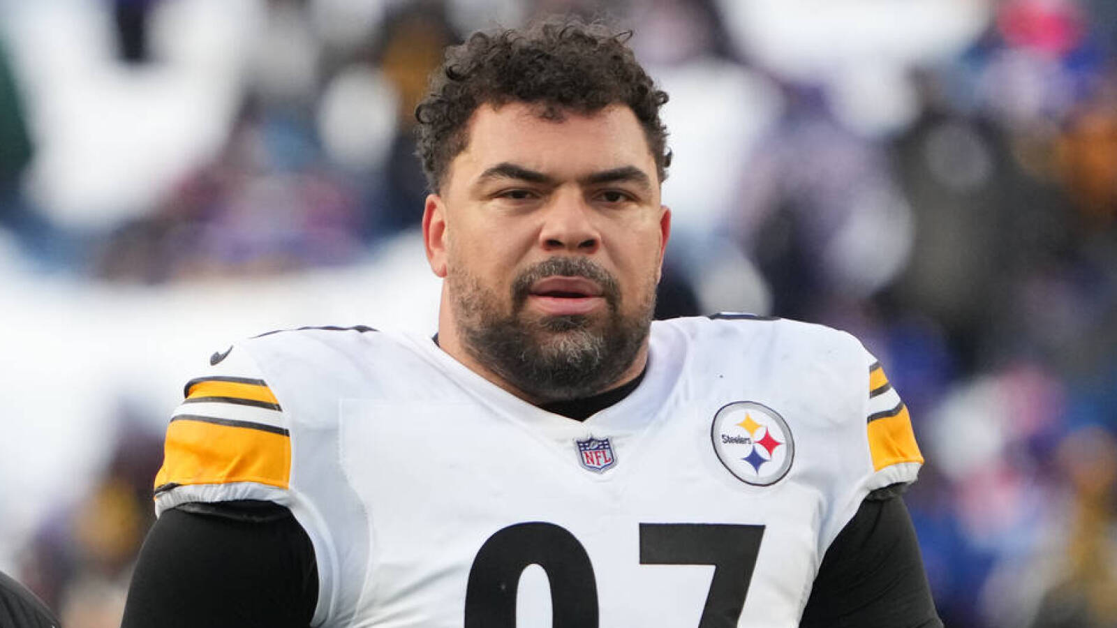 Longtime Steelers DT Cameron Heyward hints contract extension is coming