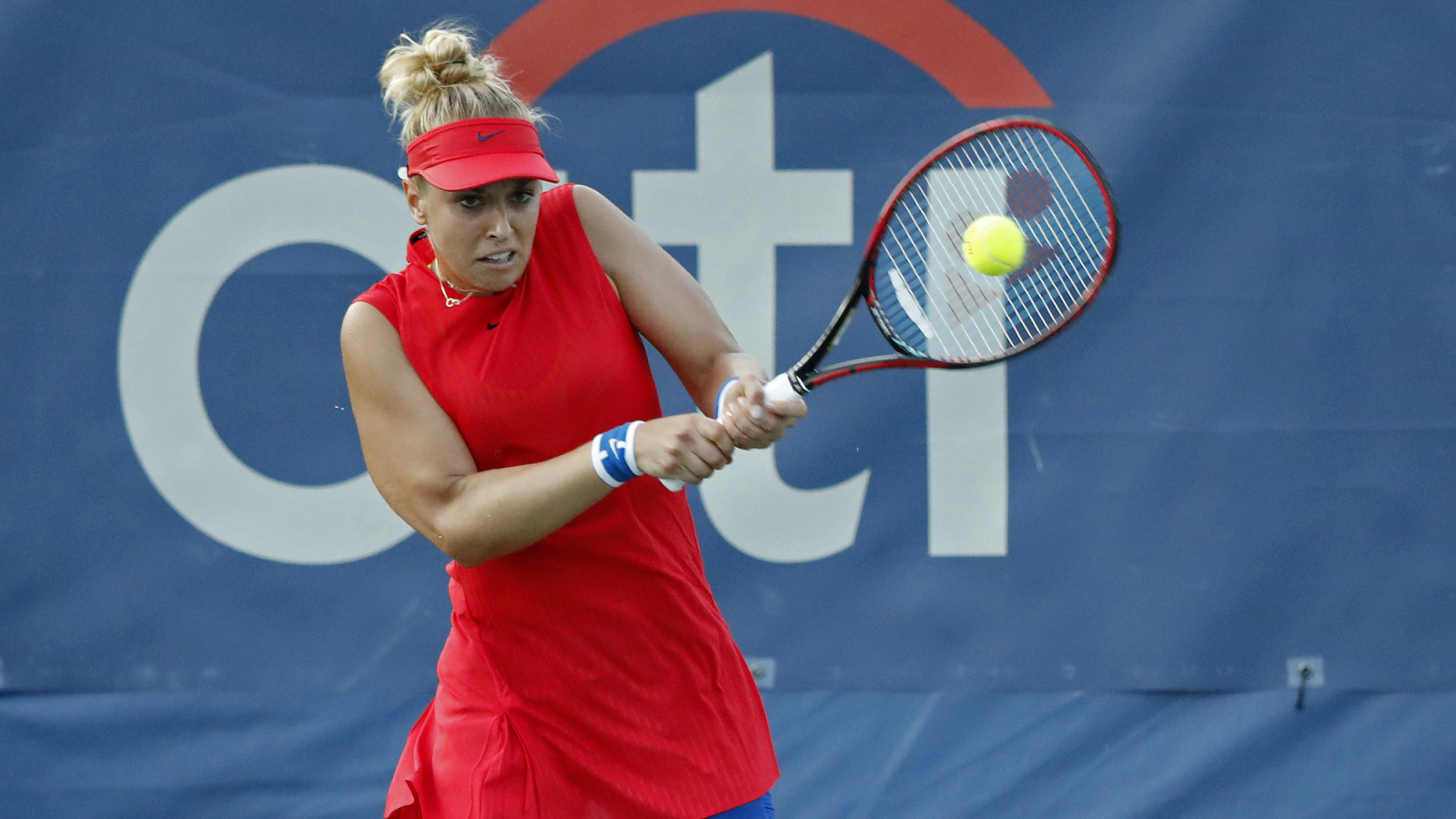 'She was very brave to say that she needed a break': Sabine Lisicki praises Amanda Anisimova’s inspiring comeback