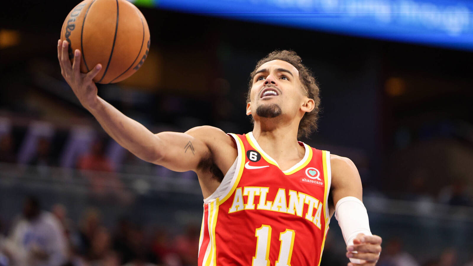 Report: Trae Young skipped game after argument with coach