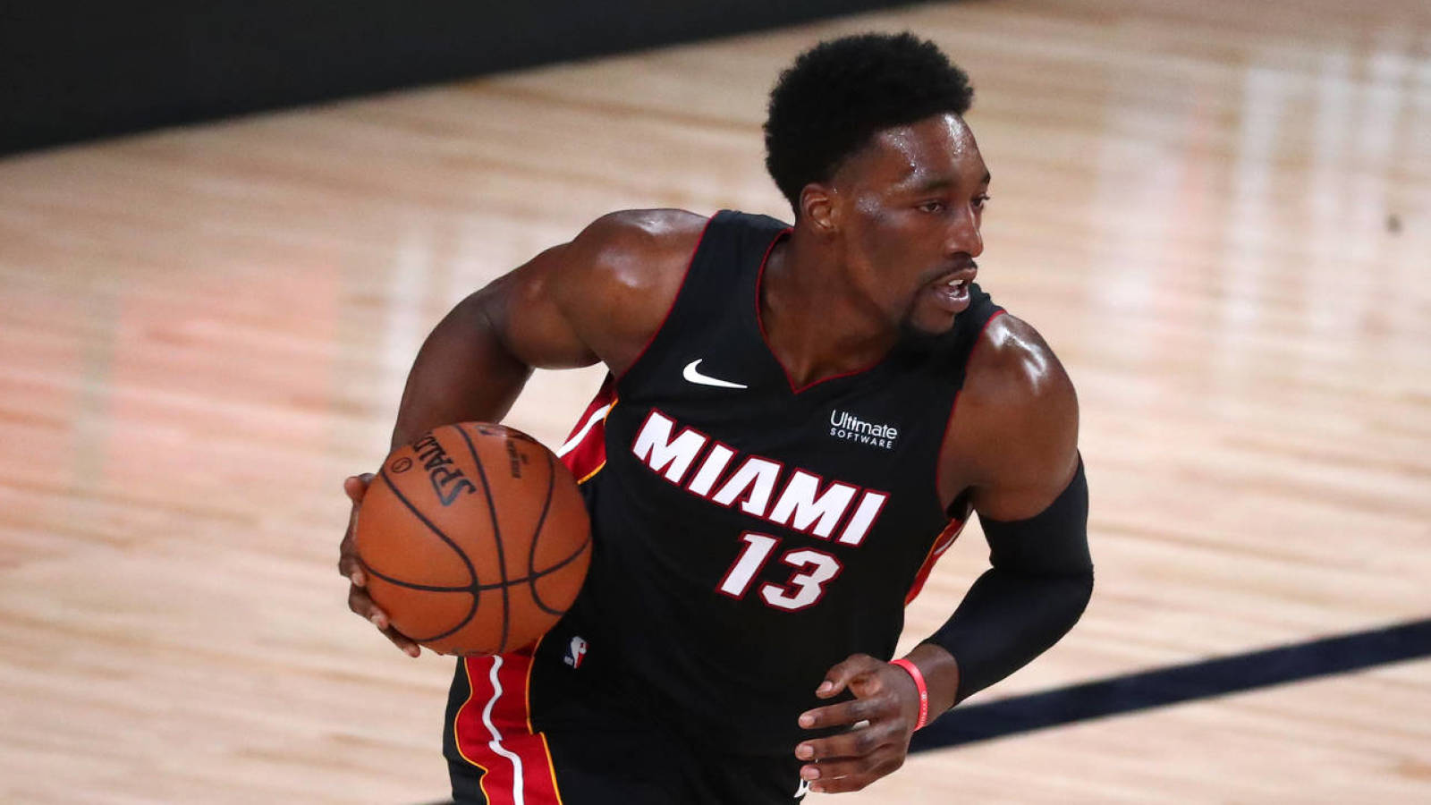 Bam Adebayo Goran Dragic Doubtful For Game 3 Yardbarker