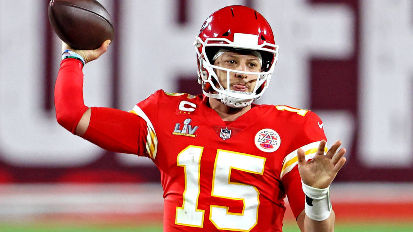 Patrick Mahomes 'feeling great' coming off toe surgery - NewsOpener Patrick Mahomes 'feeling great' coming off toe surgery