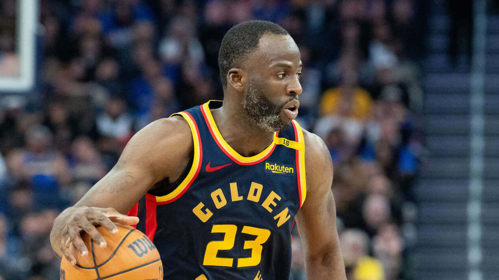 Draymond Green endorses idea for NBA co-MVP