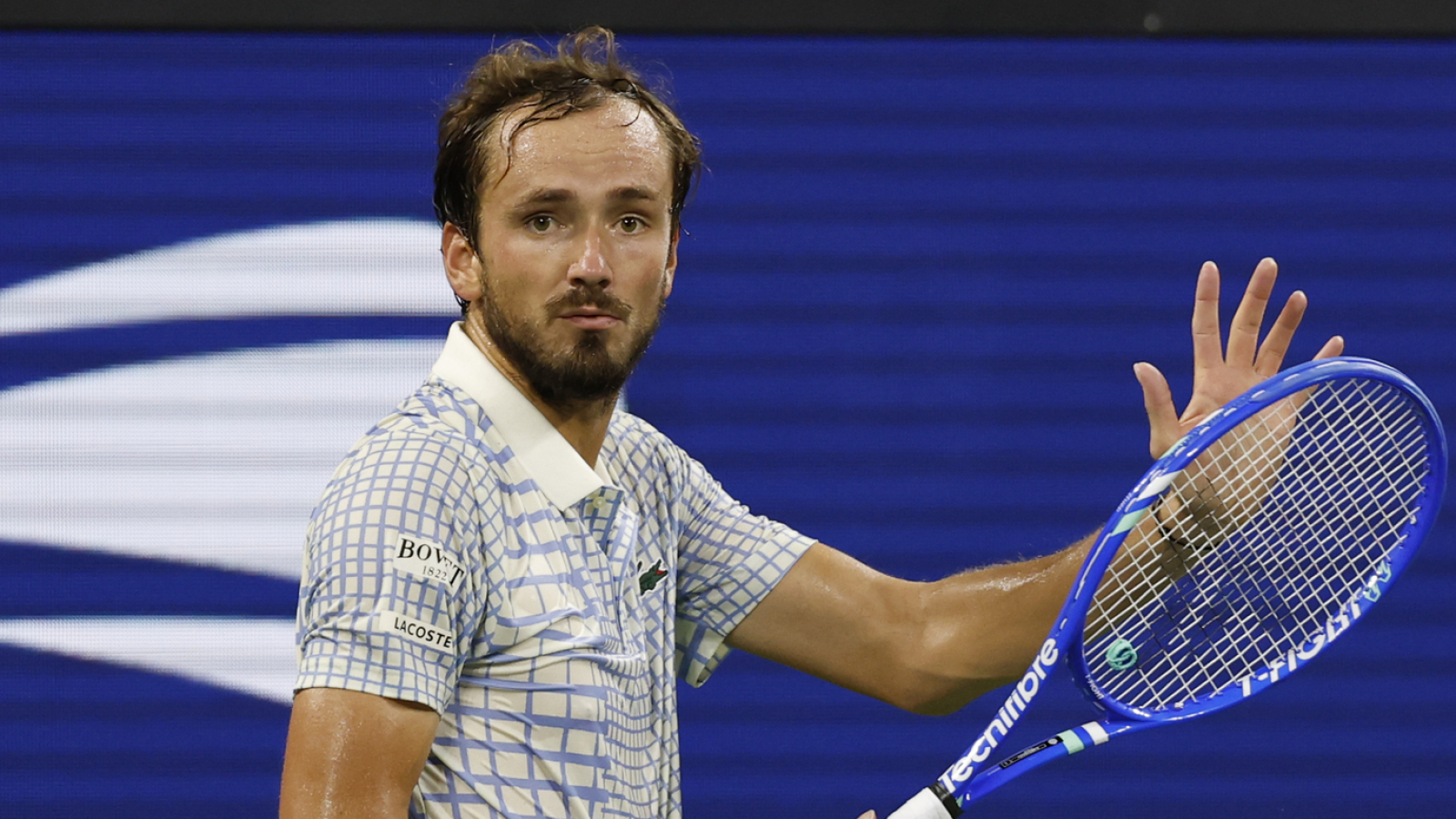 Daniil Medvedev's new coaches revealed for Asian tournament series after parting ways with Giles Cervara