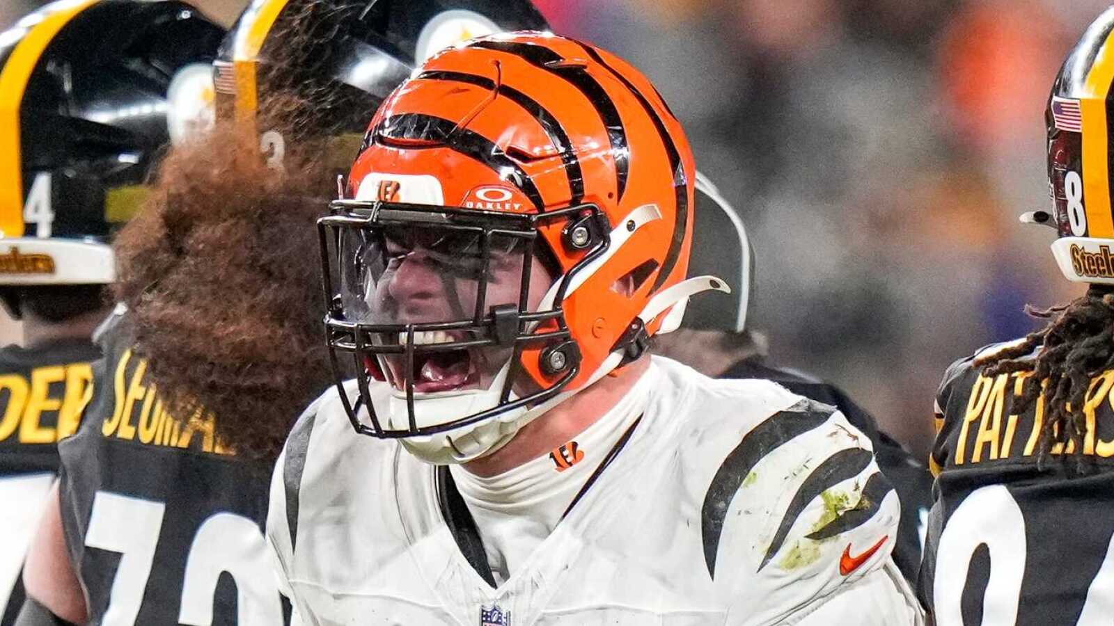 Bengals' Trey Hendrickson speaks honestly about unsettled future after receiving pay raise