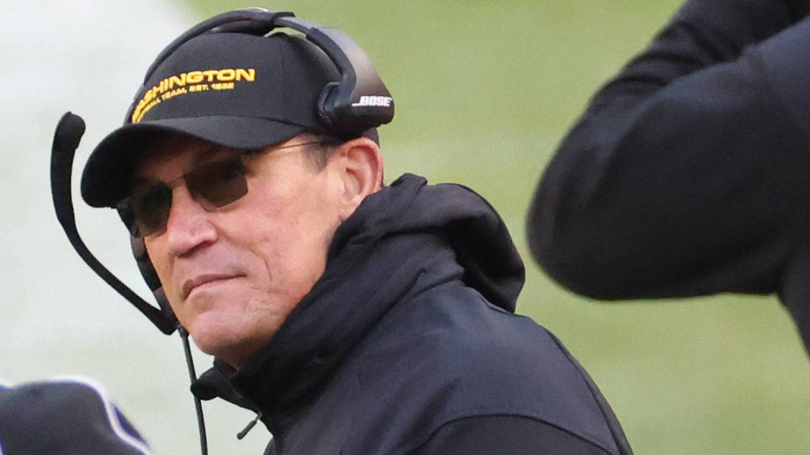 Washington Football Team coach Ron Rivera is cancer-free - NewsOpener Washington Football Team coach Ron Rivera is cancer-free