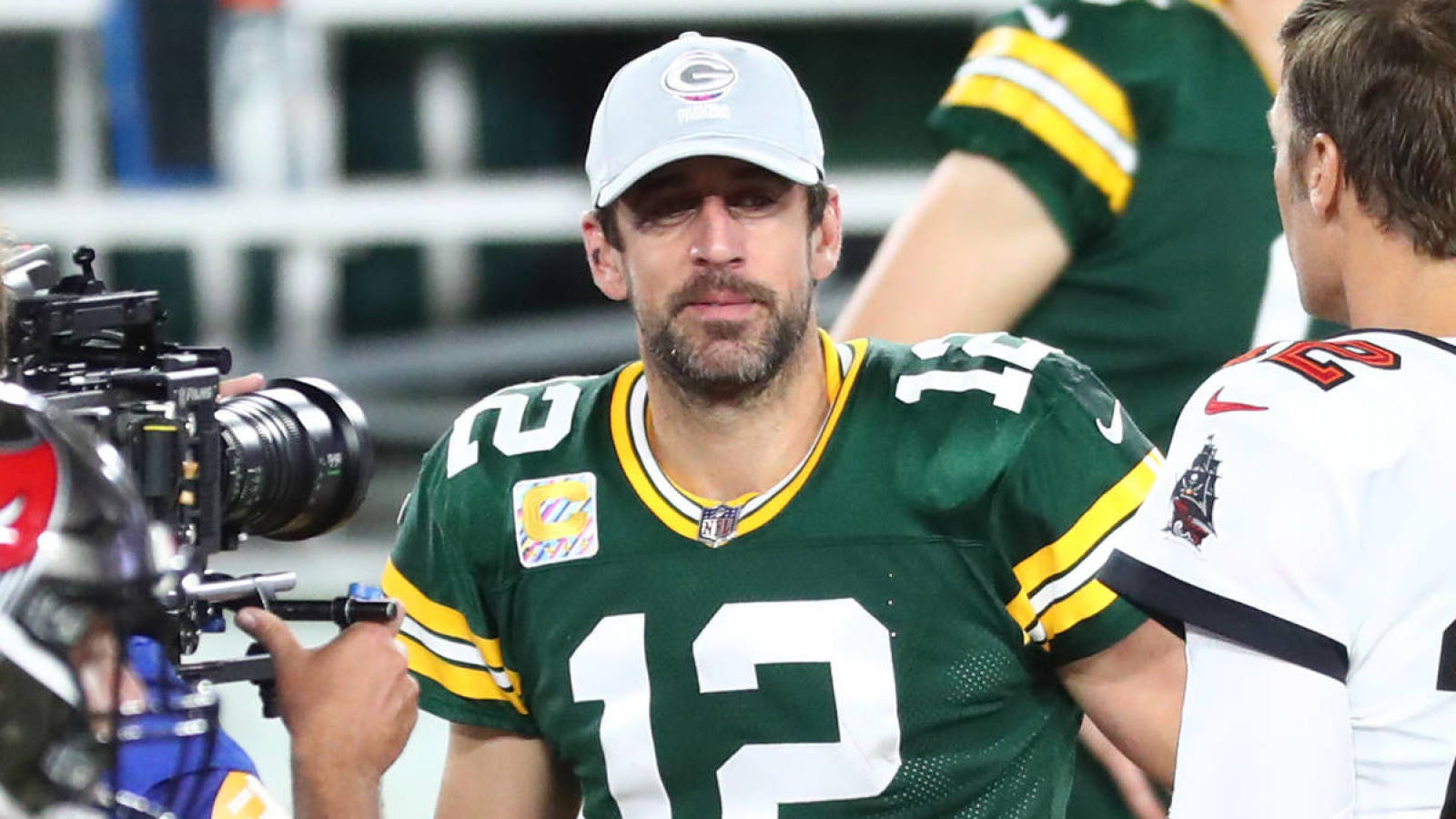 Aaron Rodgers Had Surprising Comment After Packers Blowout Loss Yardbarker