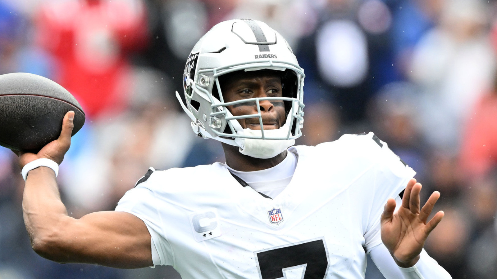 When Geno Smith knew he'd go from Seahawks to Raiders during the offseason