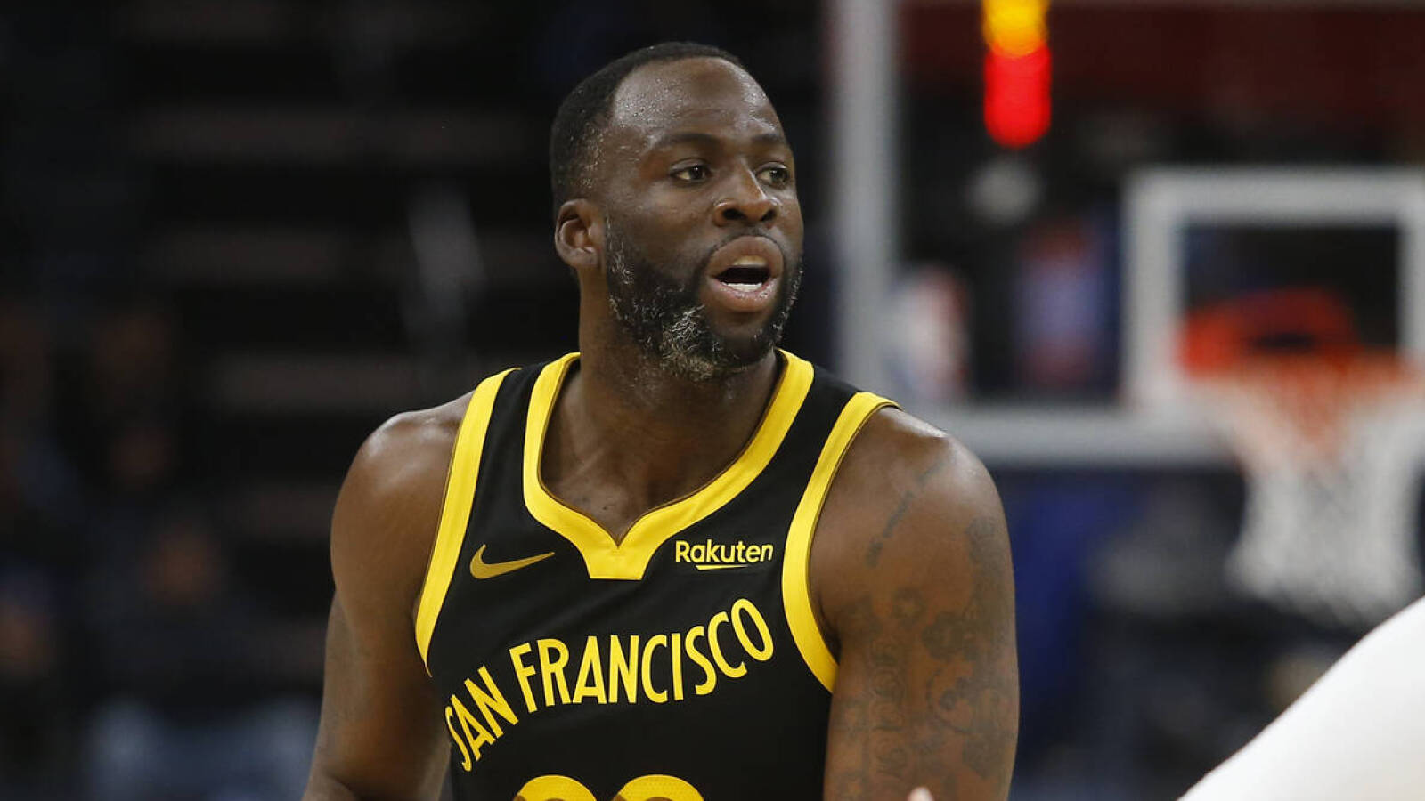 'Just no pride': Draymond Green weighs in on Warriors woes