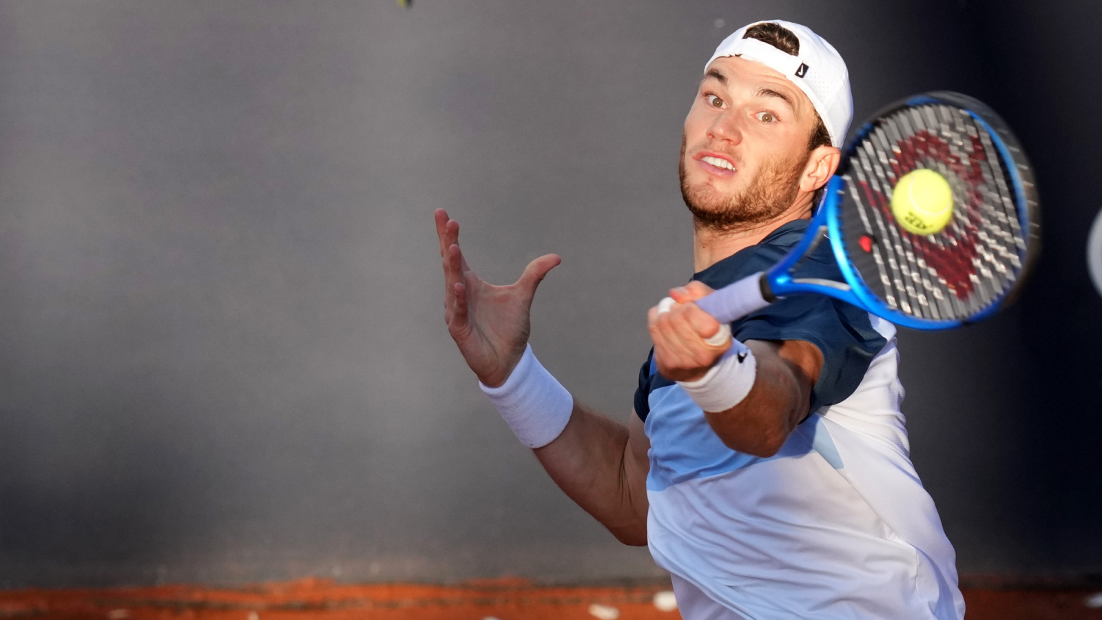 Jack Draper recovers to break new ground again at Rome Open, sets up Carlos Alcaraz tie
