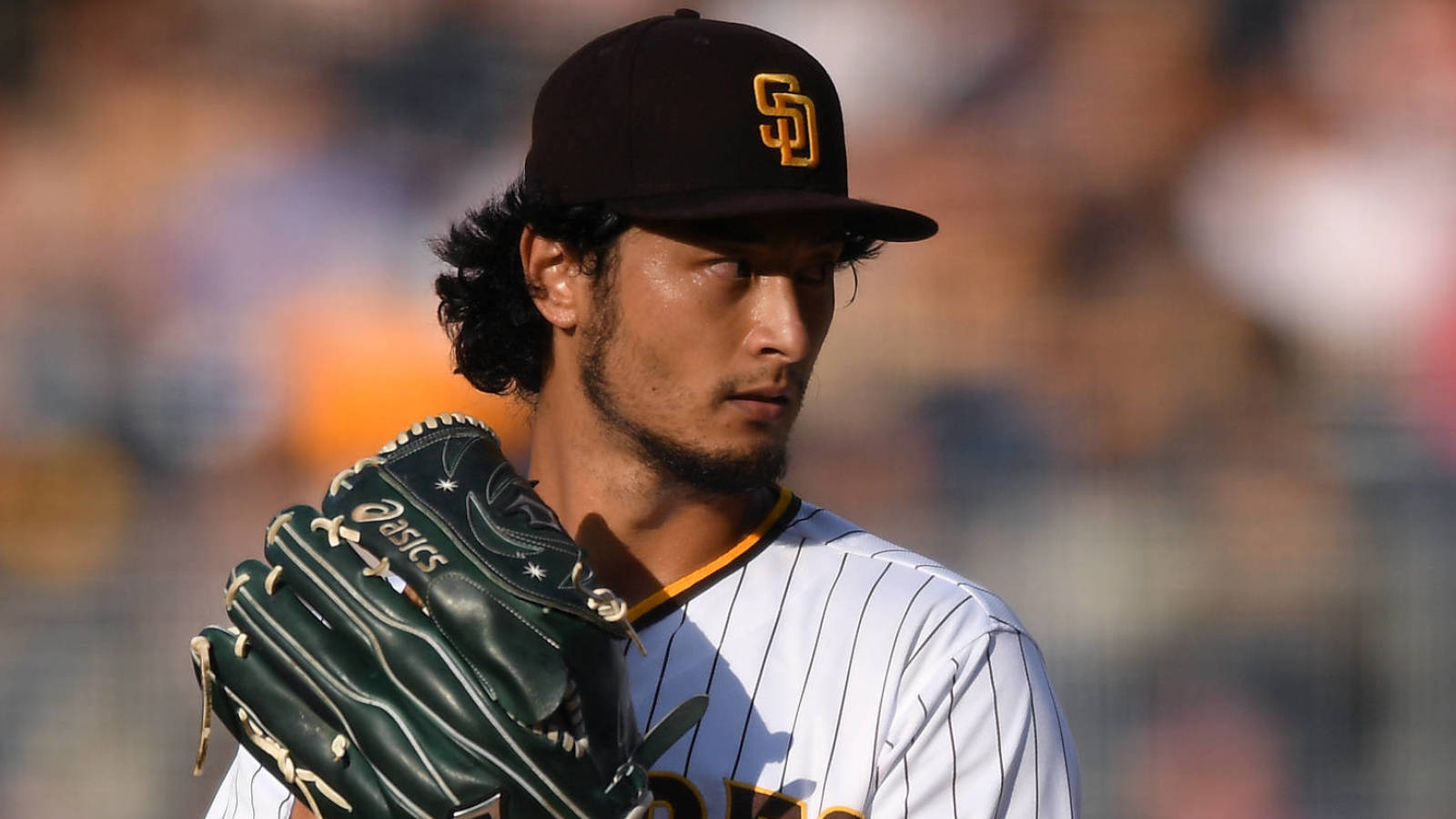 Padres place Yu Darvish on 10-day injured list 1 Padres place Yu Darvish on 10-day injured list