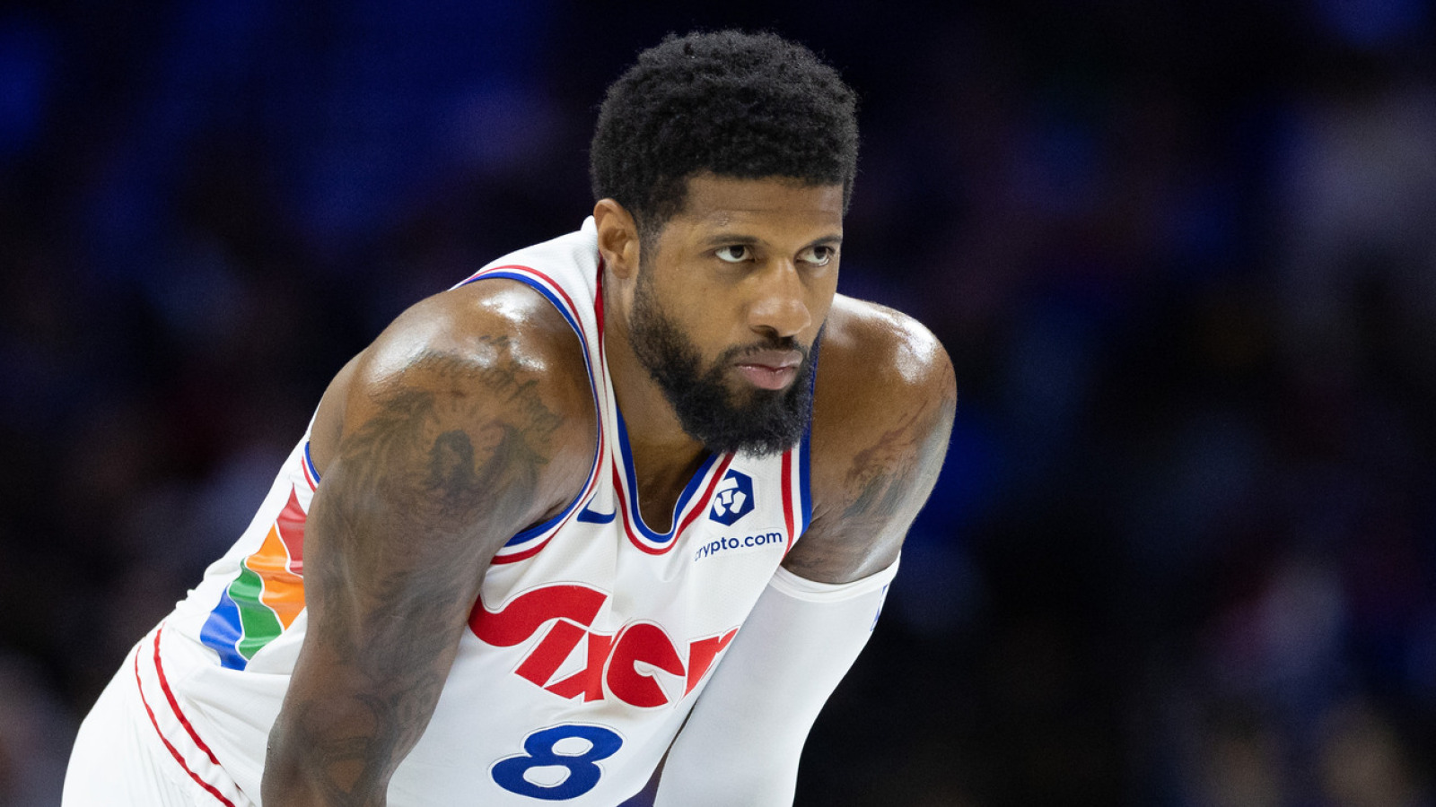 Latest Paul George injury intel is bad news for 76ers