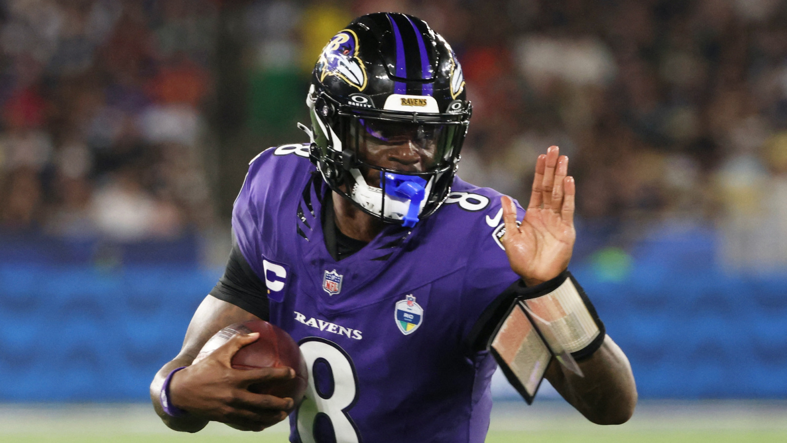 Ravens provide Lamar Jackson injury update ahead of Week 4