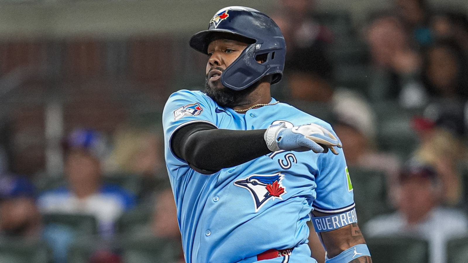 Blue Jays' Vladimir Guerrero Jr.'s frustrating at-bats continue