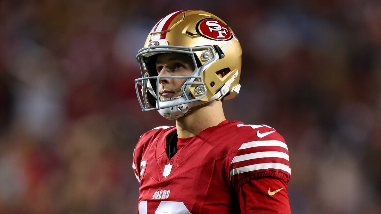 Insider shares if there's any 'concern' regarding 49ers, Brock Purdy contract extension talks