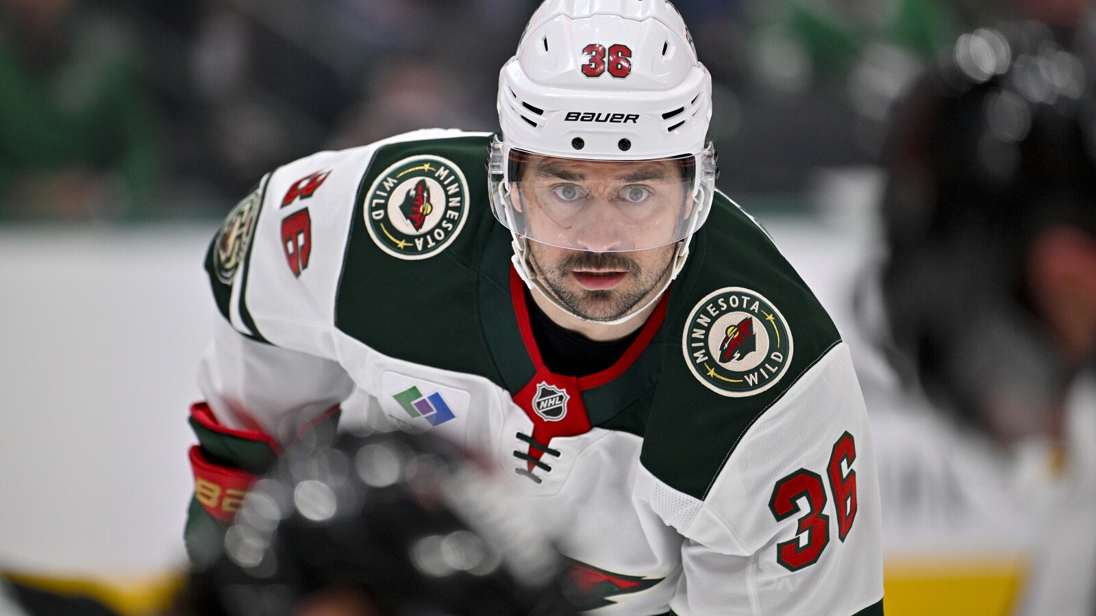 Zuccarrello’s contract wasn’t extended in Minnesota because he had 'too much chemistry' with Kaprizov