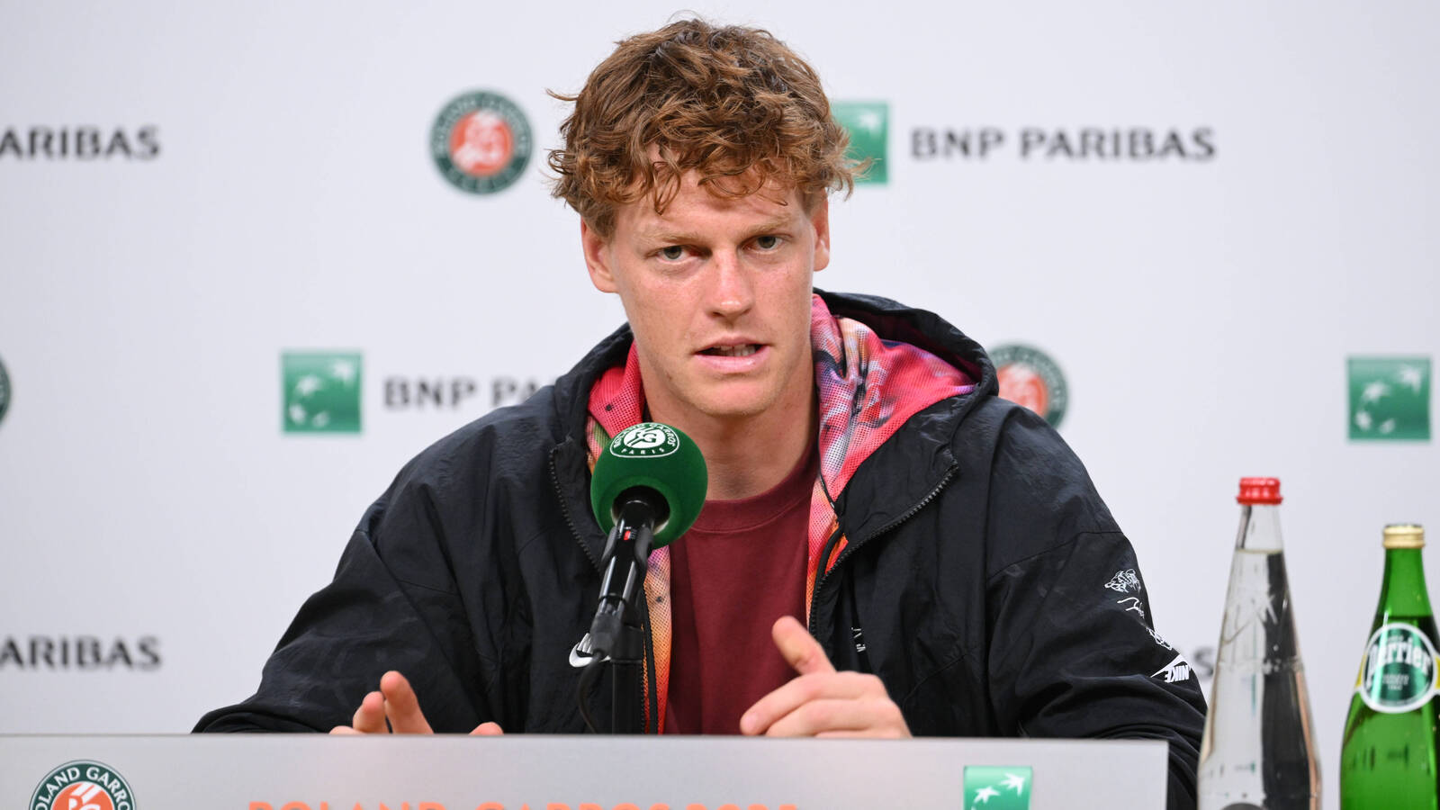 Jannik Sinner Expects the French Open to Be the Greatest Test of His 'Physical Level' Since His Return from Suspension