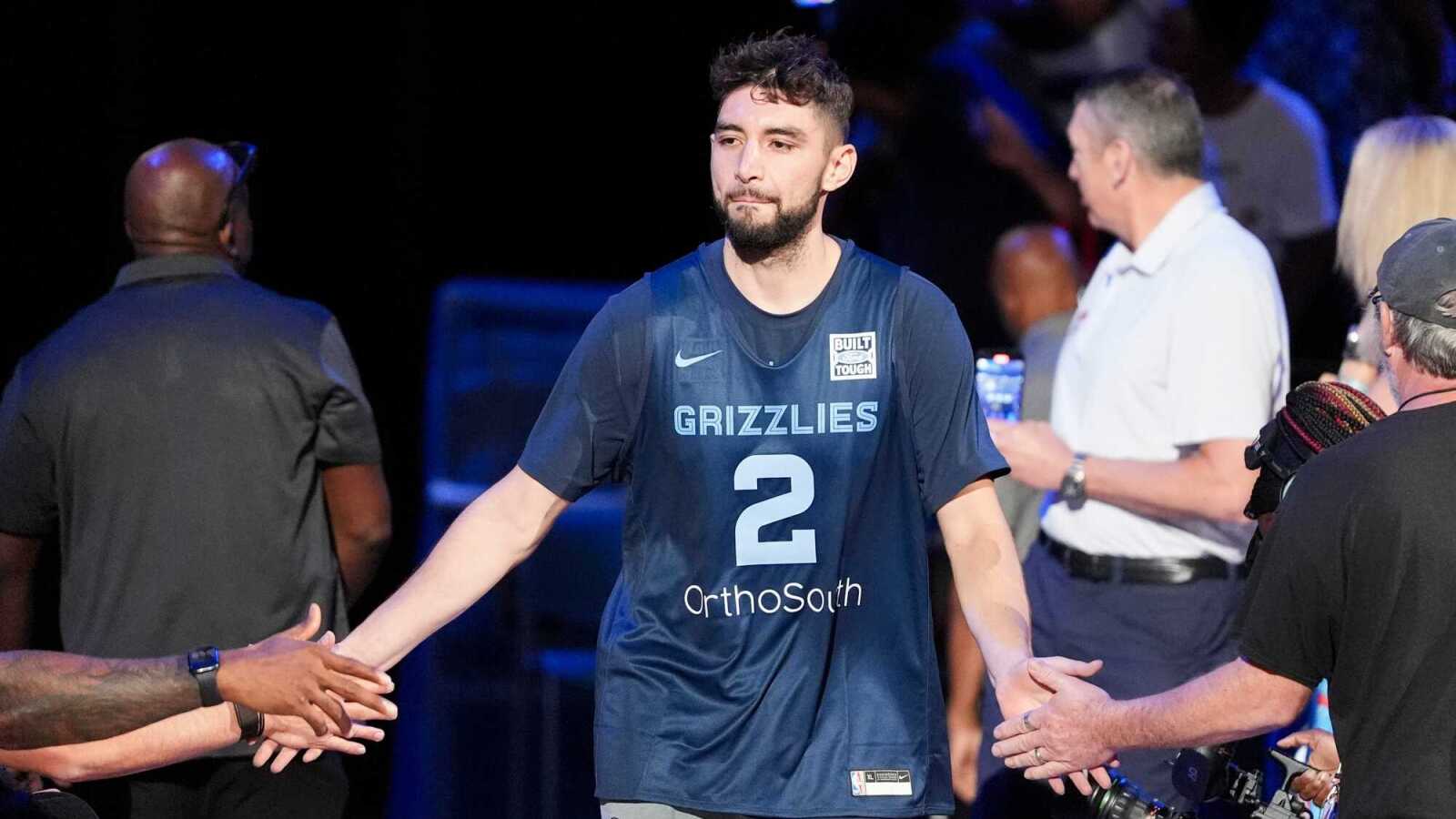 NBA Notes: Grizzlies, Ty Jerome, Nets, Cam Thomas, Lakers