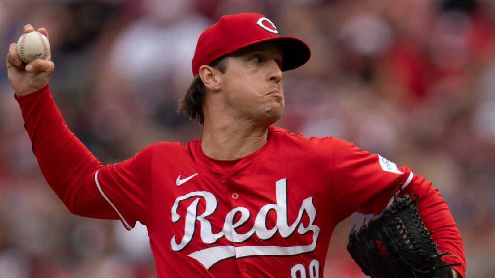 Reds reportedly looking to trade from this position group