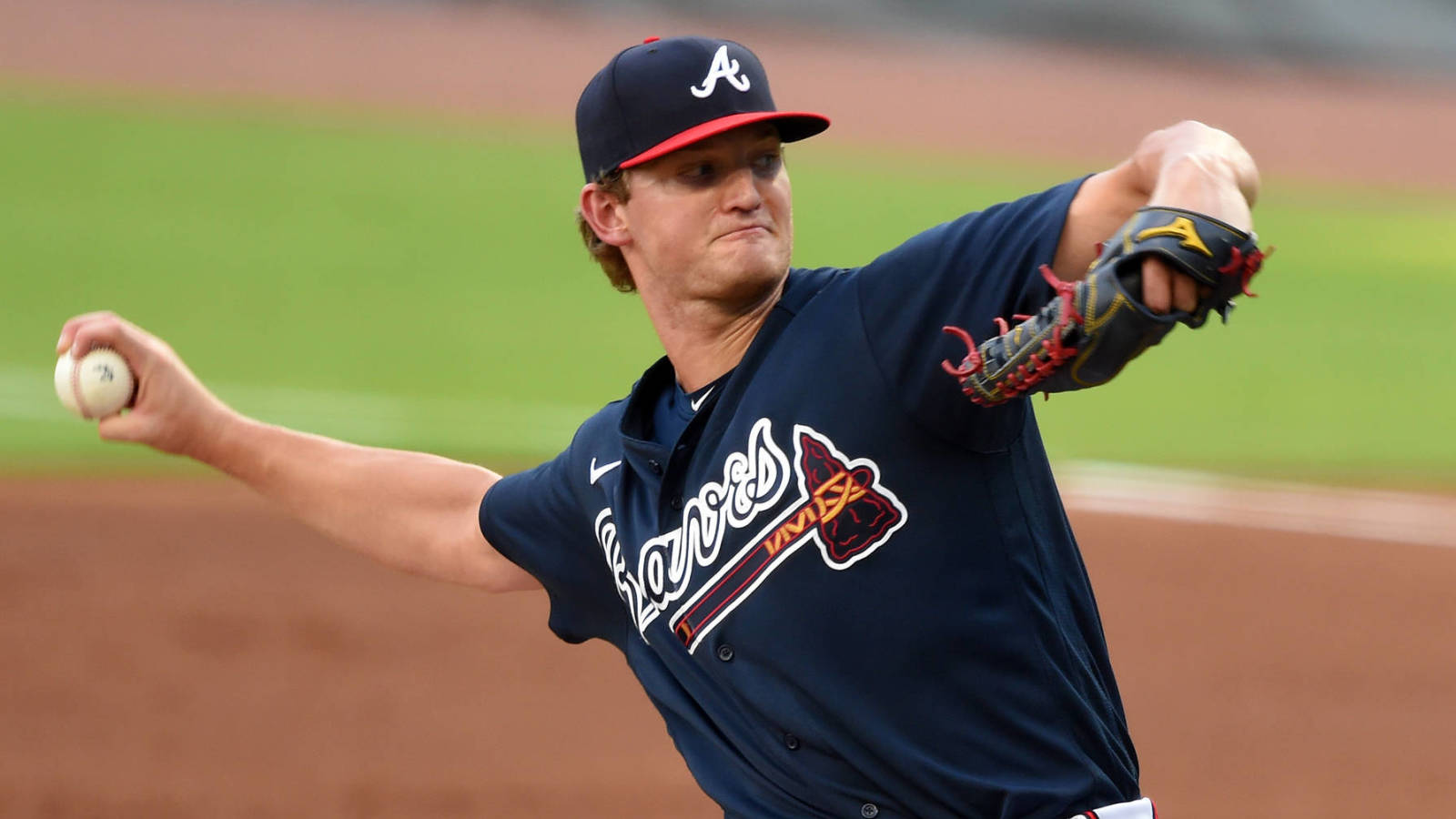 Braves' Mike Soroka needs exploratory surgery on injured Achilles