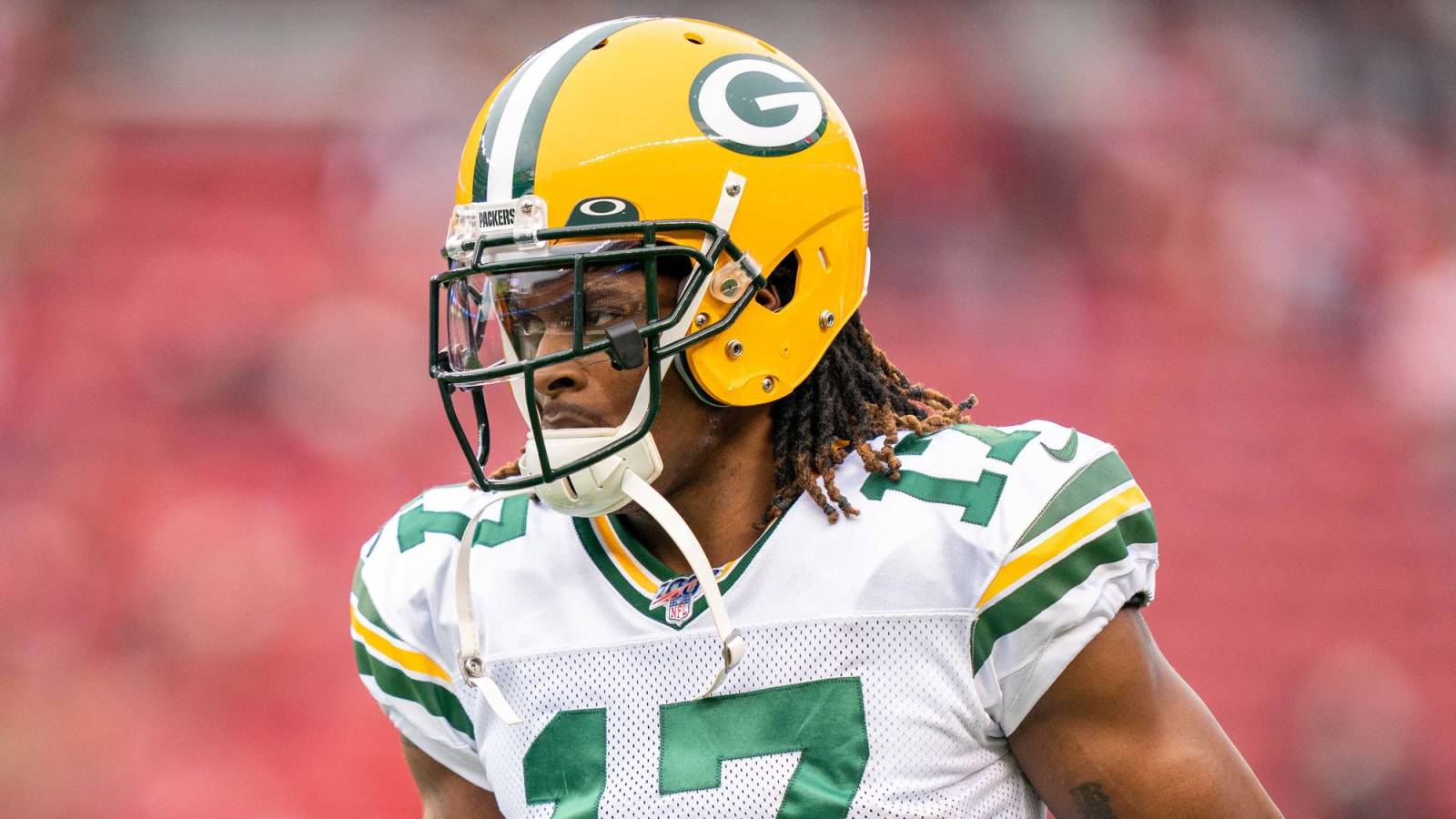 Is Davante Adams Annoyed With Packers Medical Staff Yardbarker