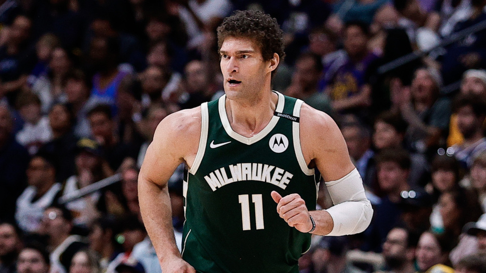 Clippers' Brook Lopez could revive an interesting on-court partnership