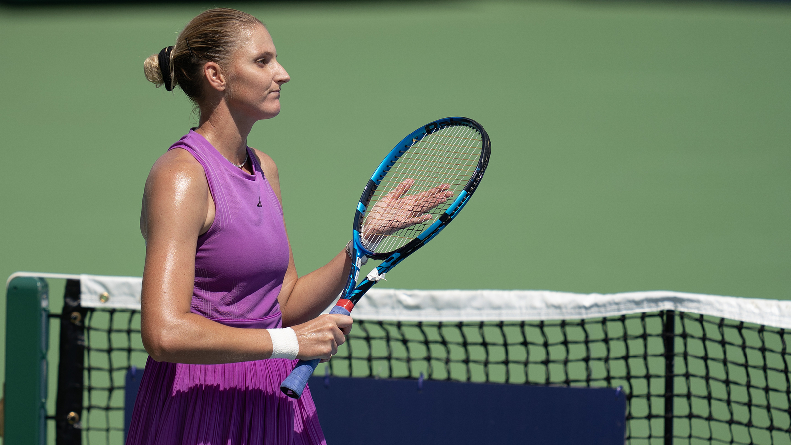 Karolina Pliskova undergoes successful surgery on her left ankle after US Open withdrawal