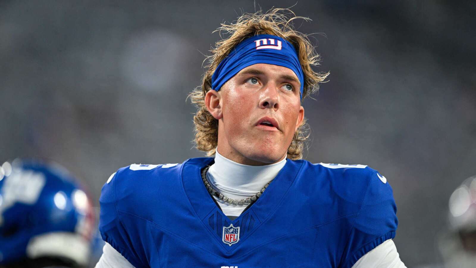 Giants make peculiar decision about Jaxson Dart, Jameis Winston ahead of Commanders game
