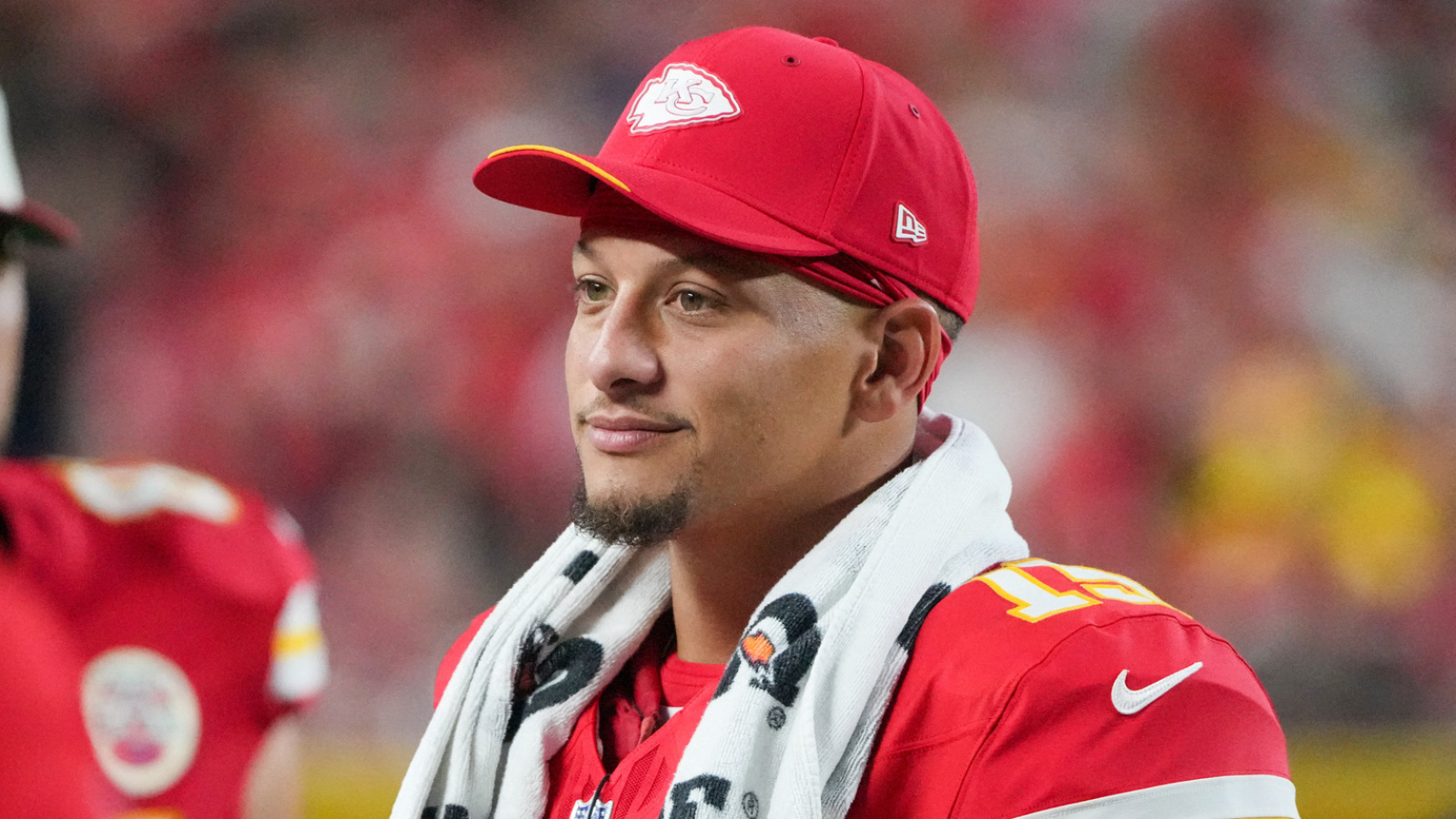 Chiefs' Patrick Mahomes reflects on making return from injury in blowout win over Broncos