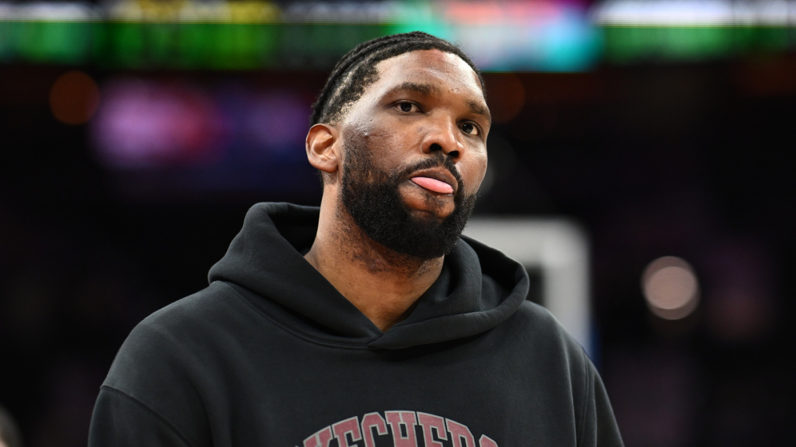 ESPN's rankings show how far Joel Embiid has fallen