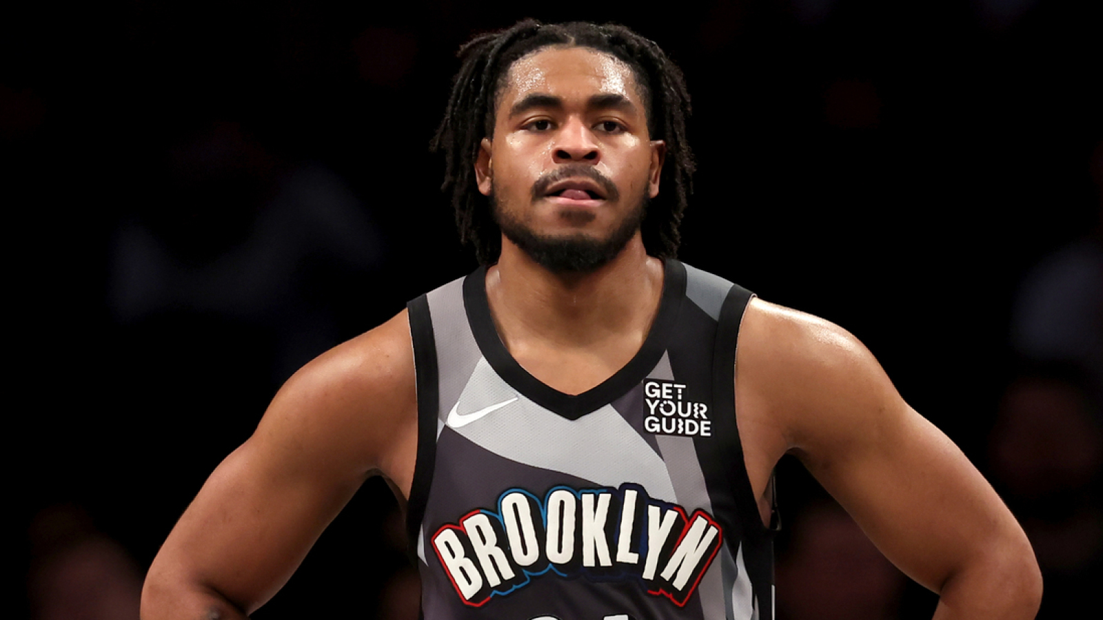 Who will win the Nets-Cam Thomas staring contest?