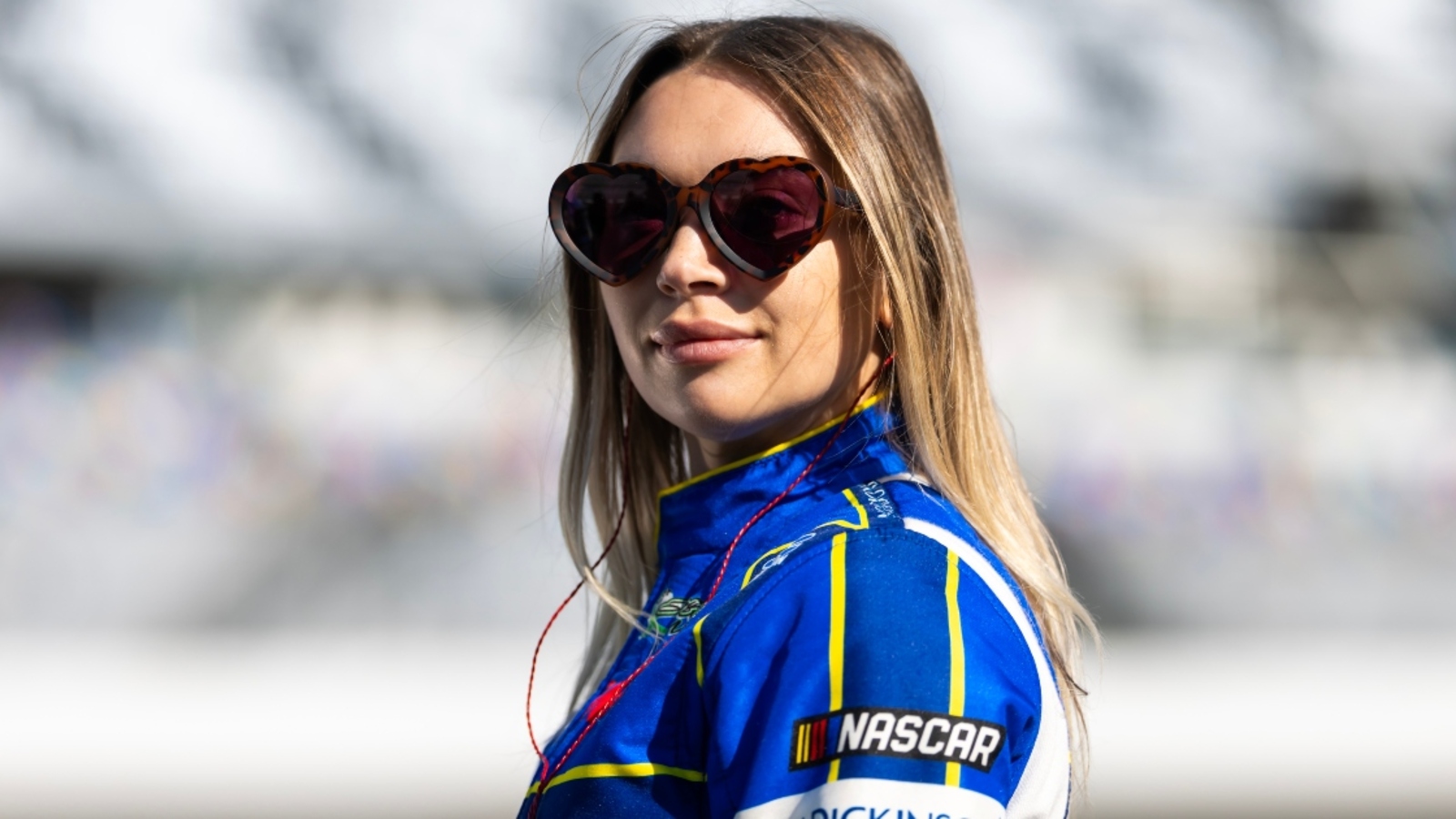 Kenny Wallace rips NASCAR world for piling on Natalie Decker after Daytona wreck: ‘Shame on all of you’
