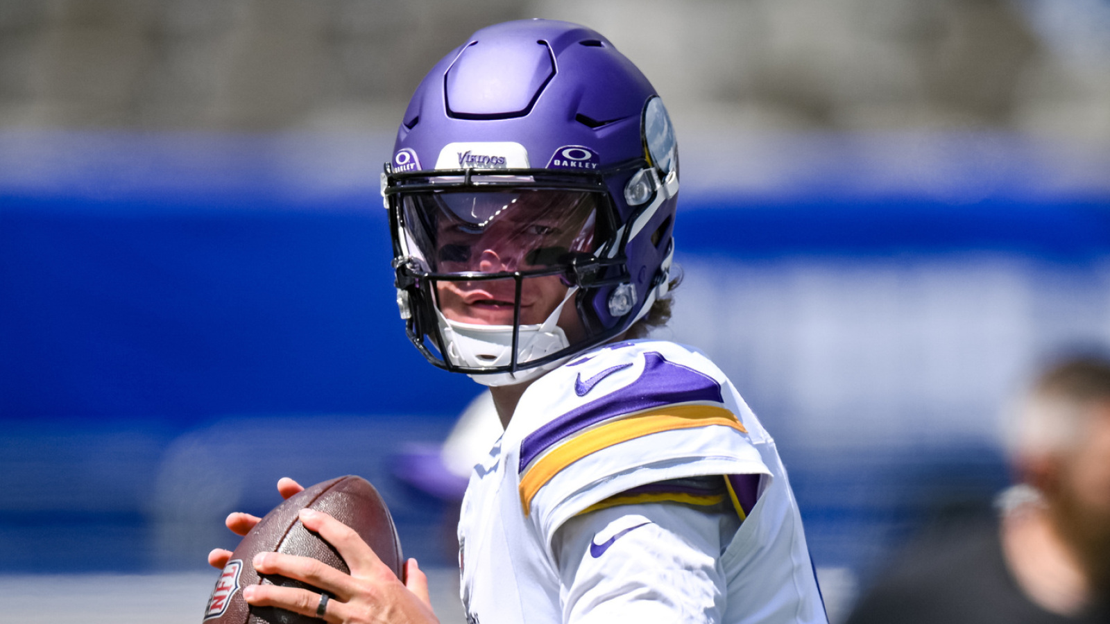 Vikings seem to have made J.J. McCarthy call after Kyler Murray decision