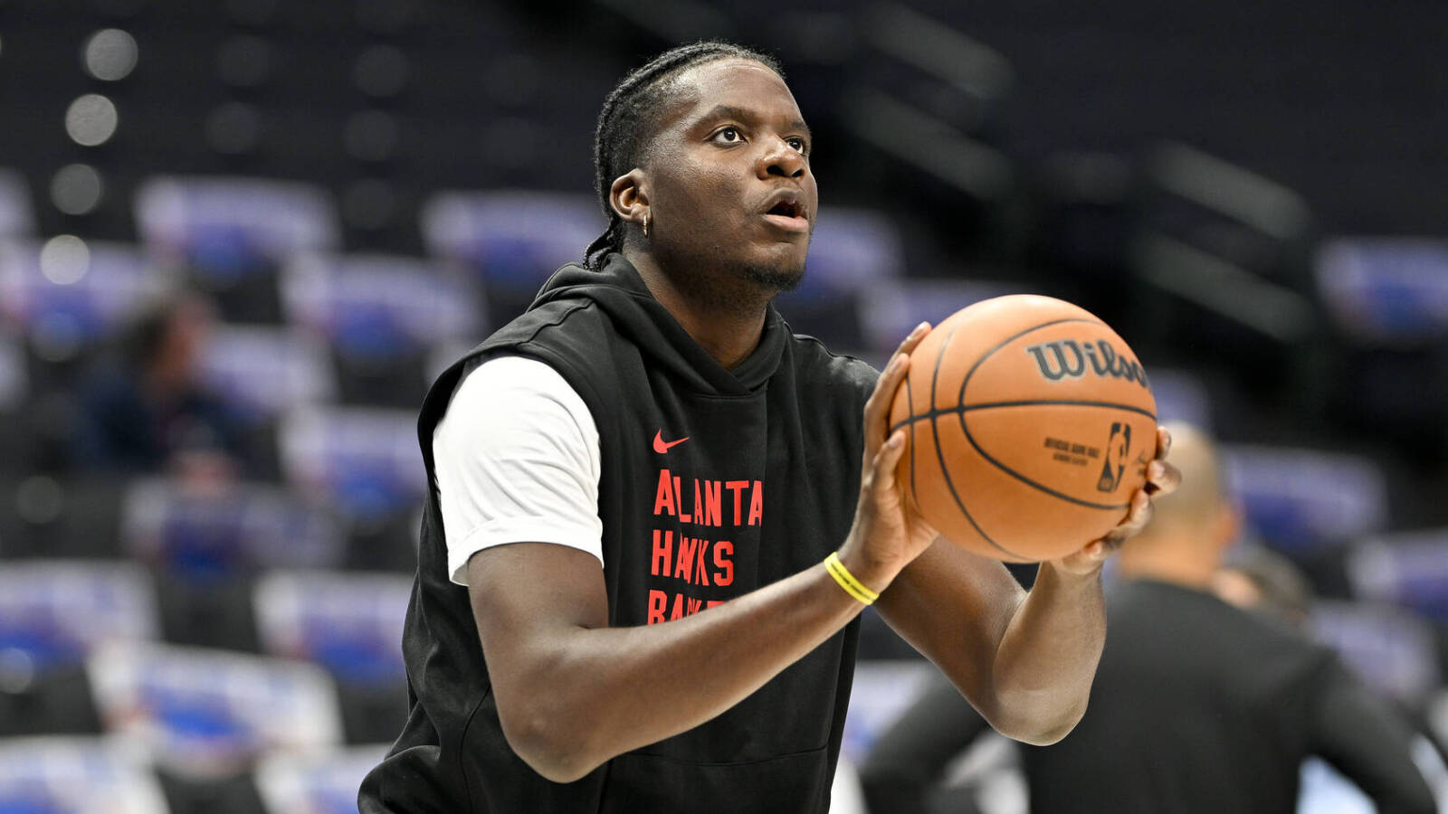 Hawks' potential roster retooling could see big man hit the trade market
