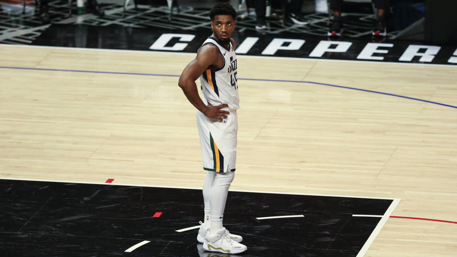 The '50 points in an NBA playoff game' quiz