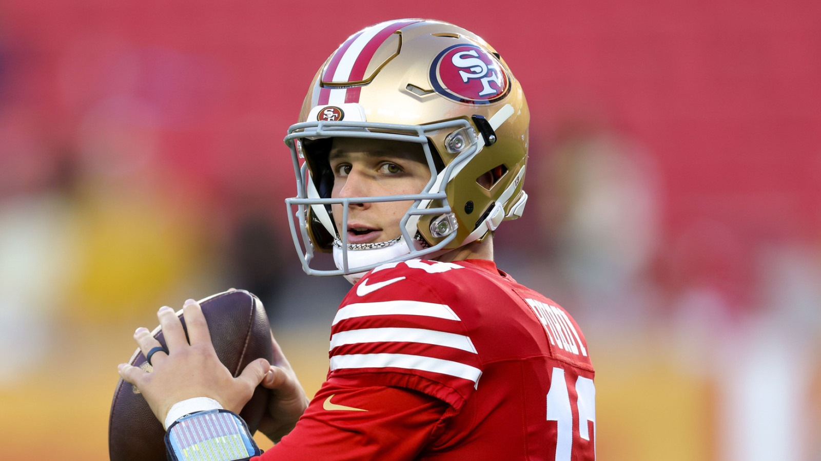 Insider highlights why Brock Purdy shouldn't be worried about Mac Jones signing