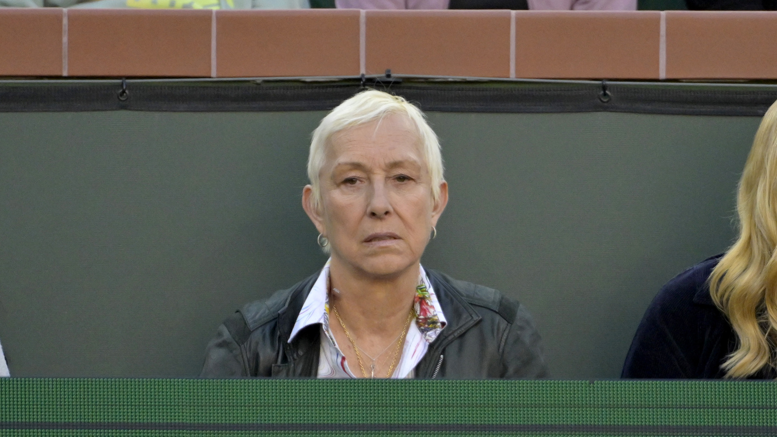 'Maintaining a positive mindset will be key': Martina Navratilova weighs in on Iga Swiatek's Indian Wells outburst