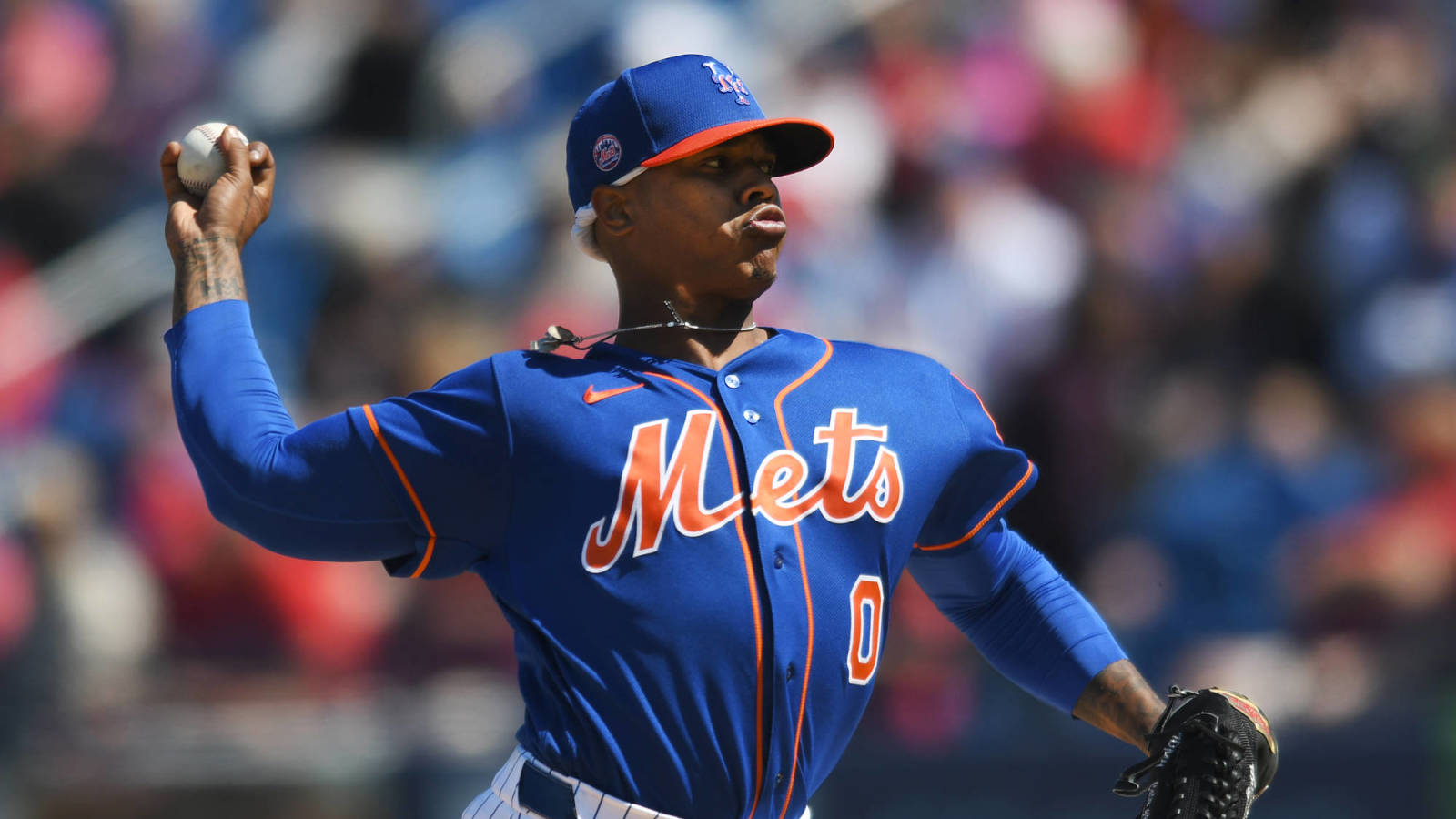 Mets Marcus Stroman Expresses Doubts About Mlb Season Yardbarker