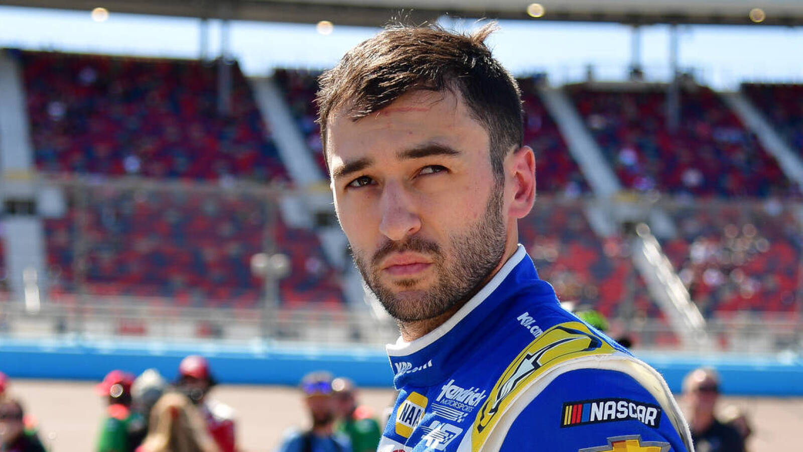 Despite solid points standing, Chase Elliott's 2024 season is still underwhelming