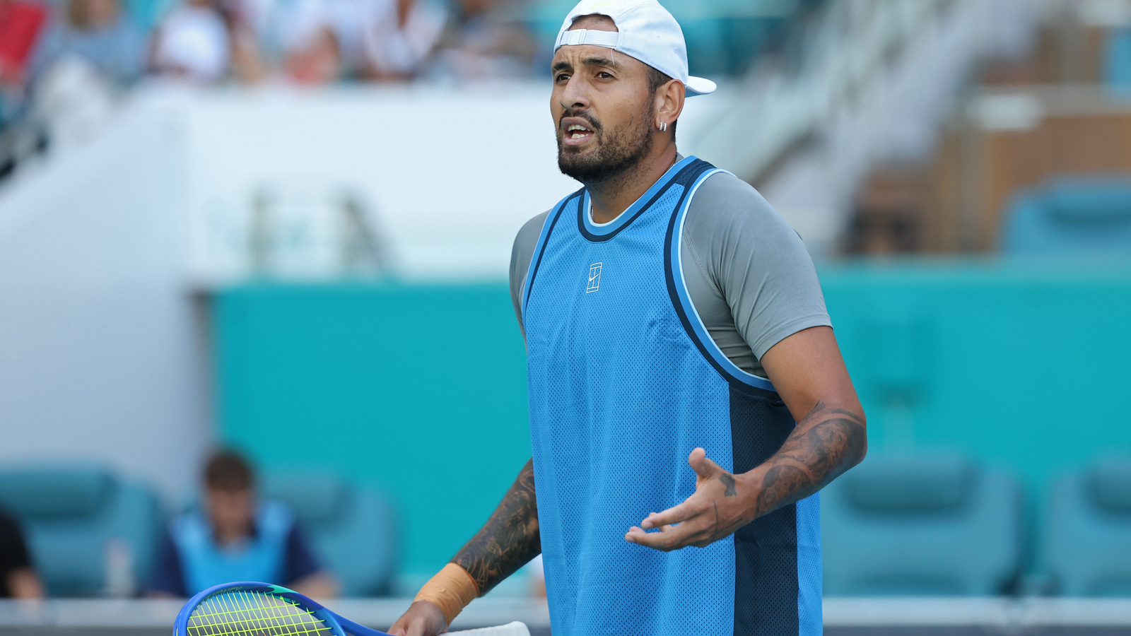 Nick Kyrgios ranks Pokemon's tennis abilities; Borg and Becker meet in Ibiza; Tsitsipas talks Bad Bunny; and Tommy Paul details his marriage proposal