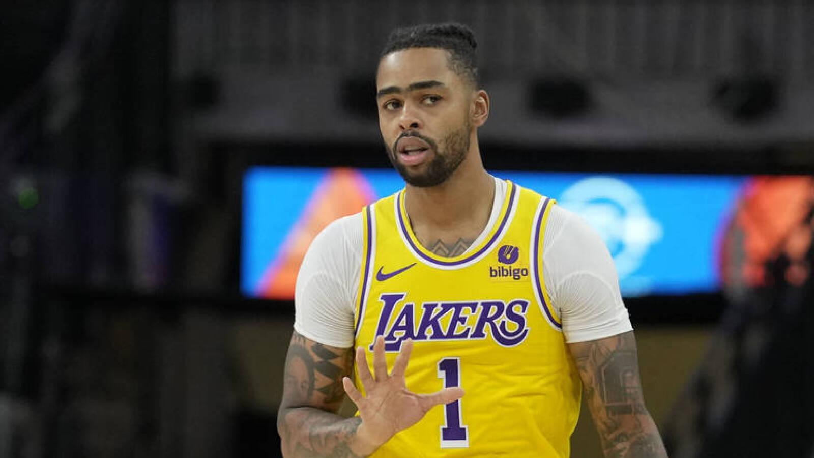 Lakers star reveals uphill struggle to break Magic Johnson-created narrative