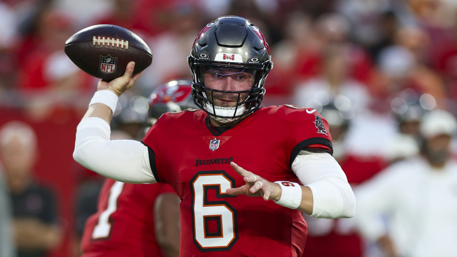 Baker Mayfield lands a $165 million contract right before Week 1