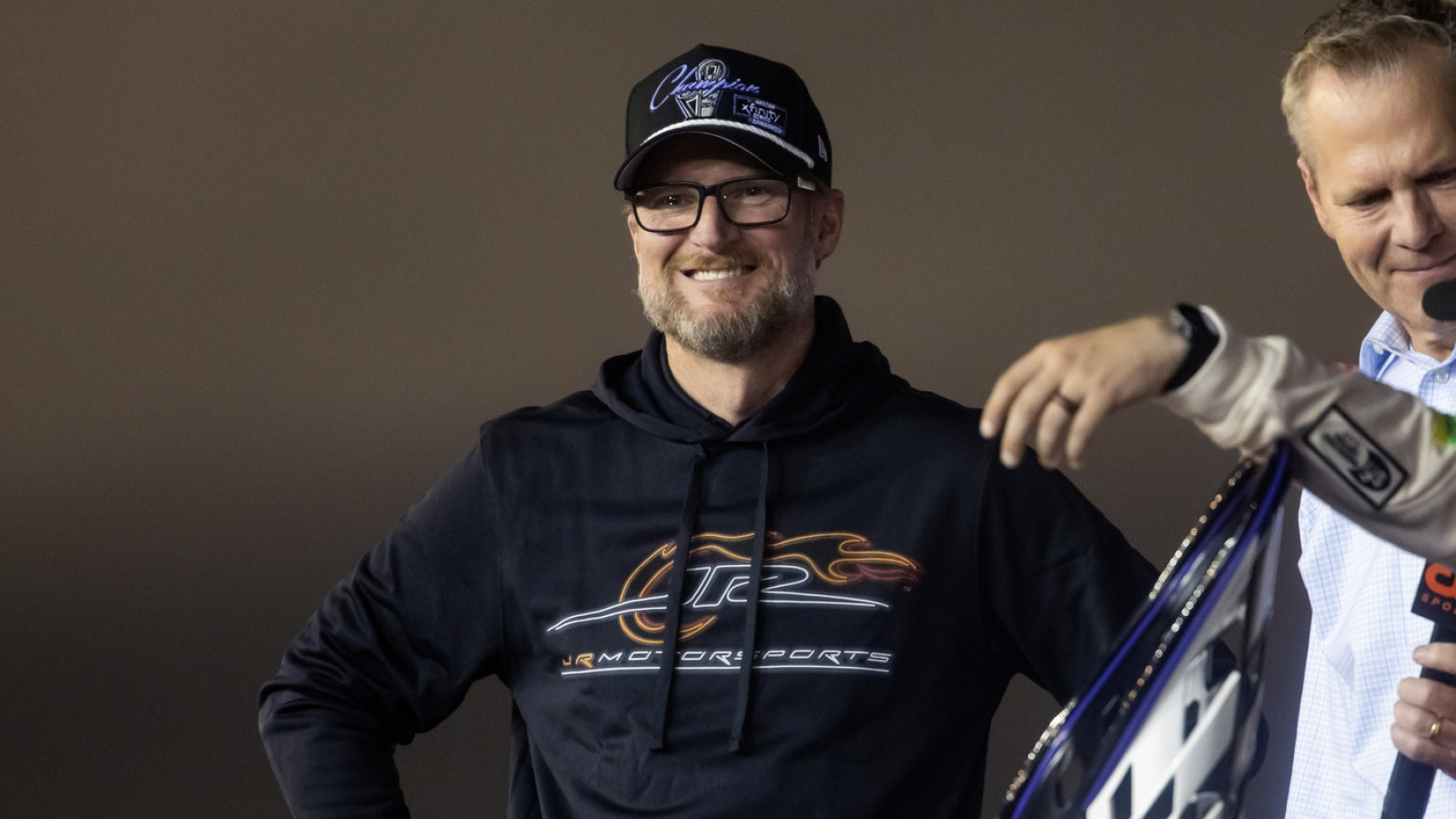 Dale Earnhardt Jr. Appeals Strongly to Kyle Larson Not to Attempt the Double Again